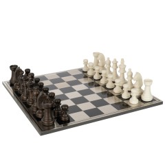 DECO CHESS SET SHINE 60 - DECOR OBJECTS